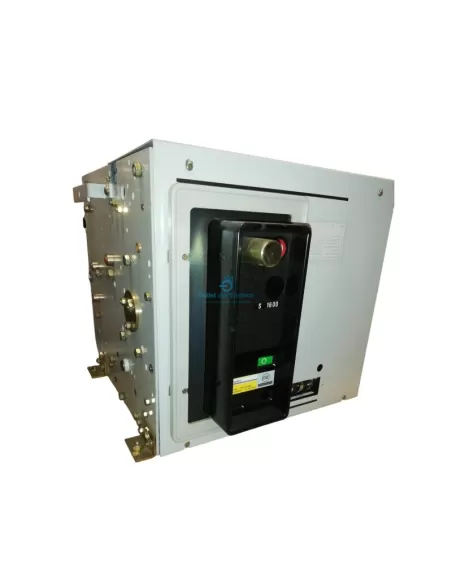 Cge/ge power S41600 interruptor 4x1600a 415v 50/60hz 55ka unelec